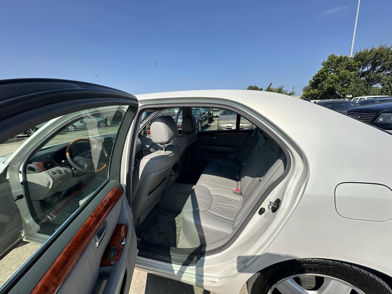 Lexus LS 430  2006
