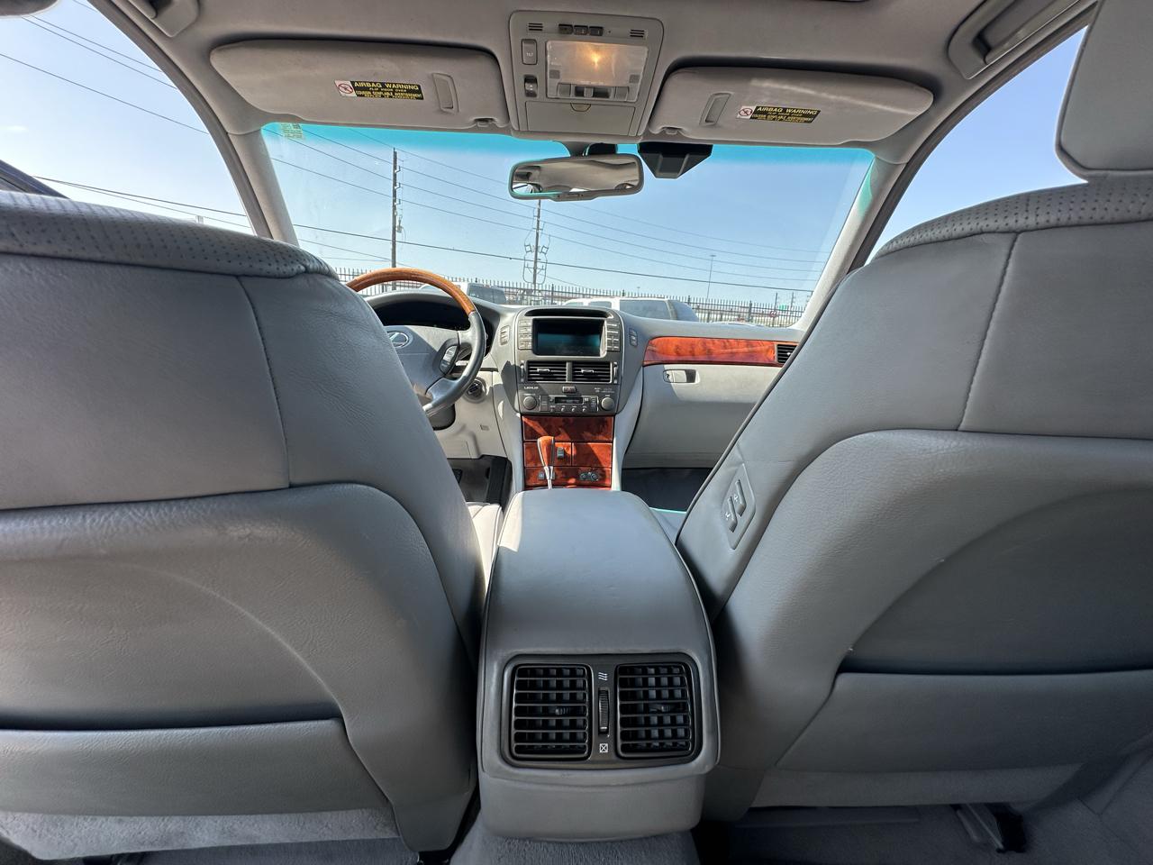 Lexus LS 430  2006