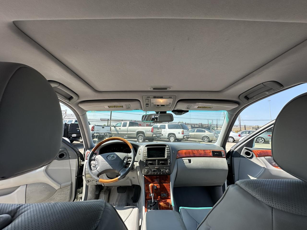 Lexus LS 430  2006