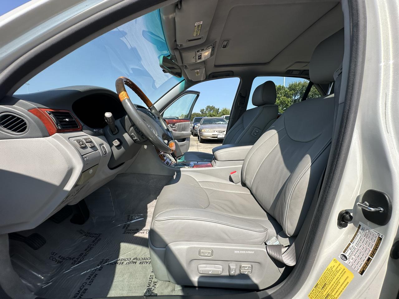 Lexus LS 430  2006