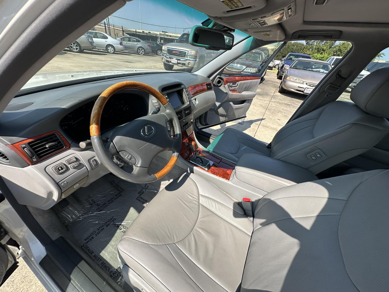 Lexus LS 430  2006