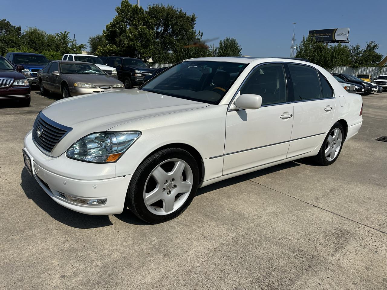 Lexus LS 430  2006