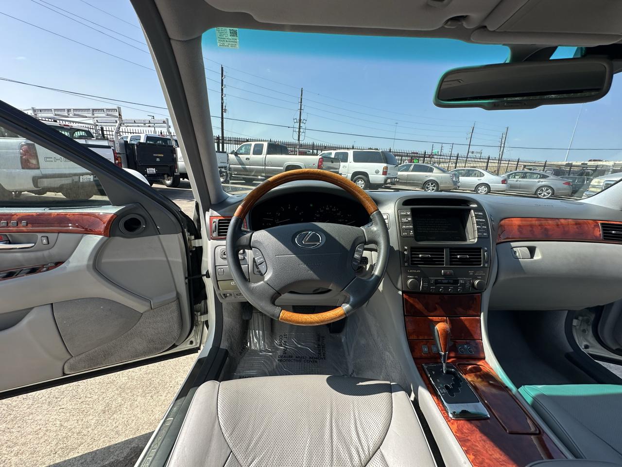 Lexus LS 430  2006
