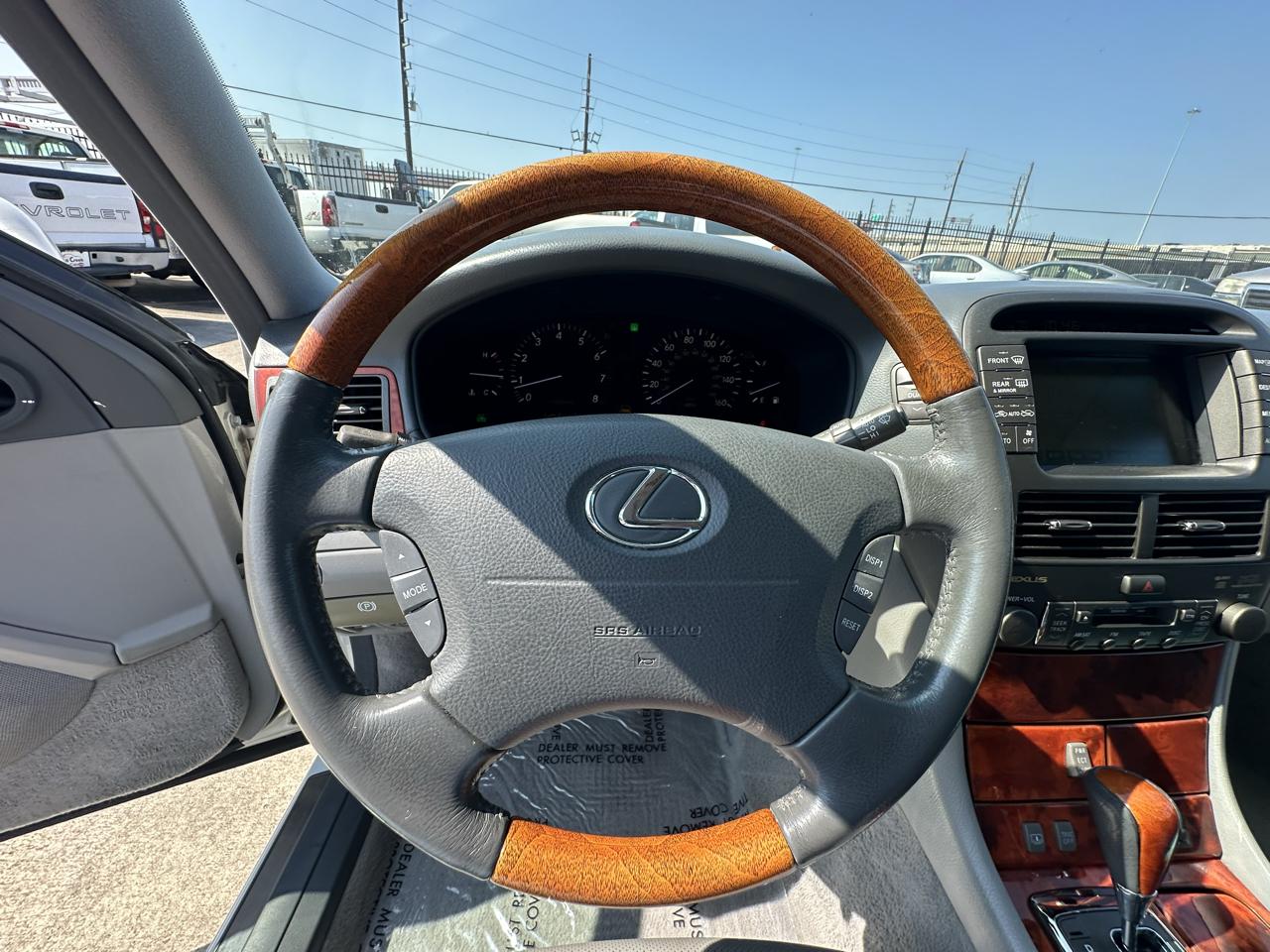 Lexus LS 430  2006