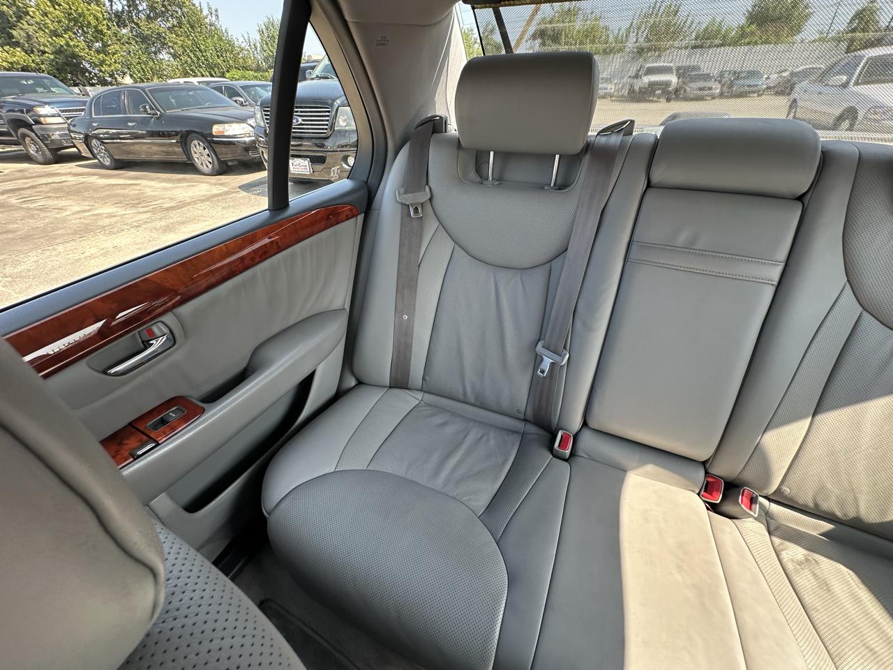 Lexus LS 430  2006