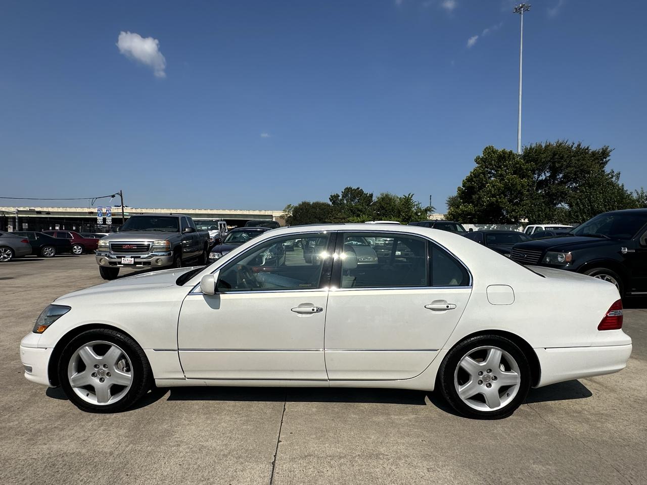 Lexus LS 430  2006