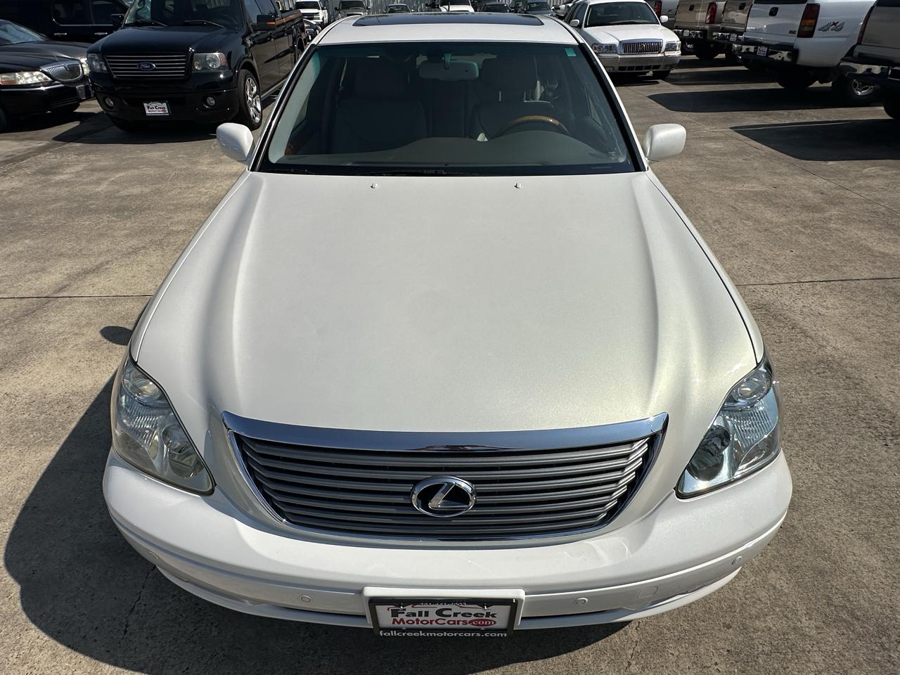 Lexus LS 430  2006