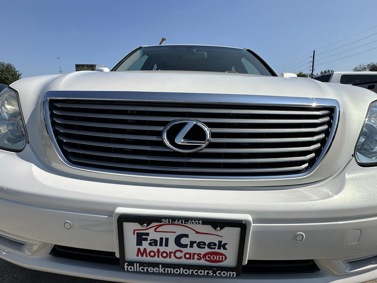 Lexus LS 430  2006