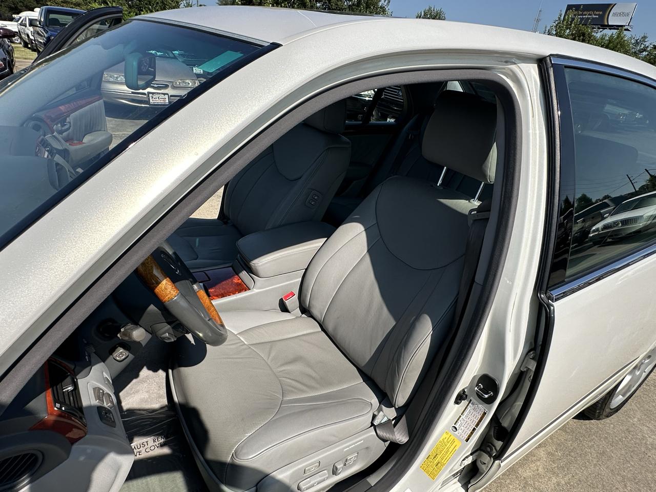 Lexus LS 430  2006
