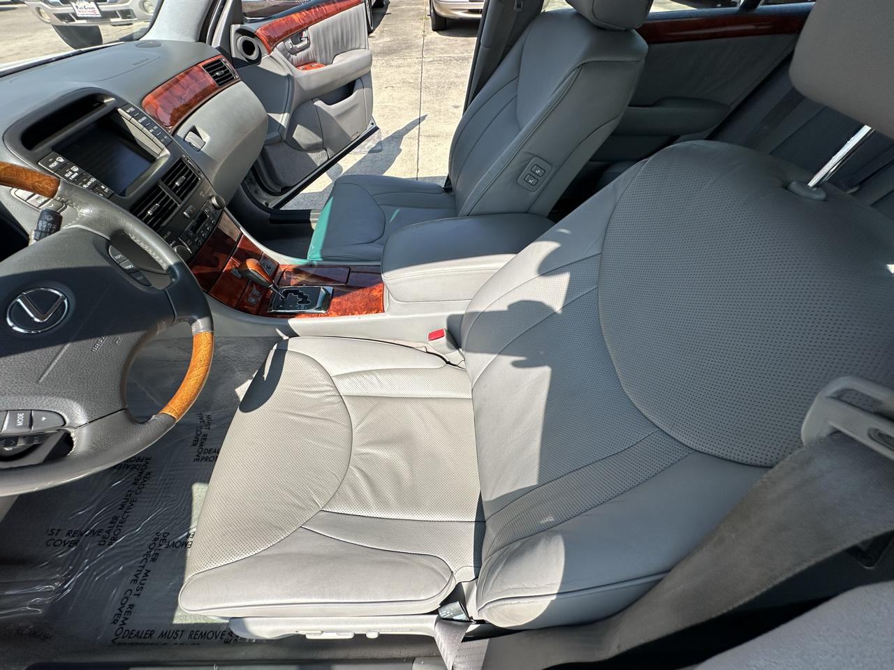 Lexus LS 430  2006