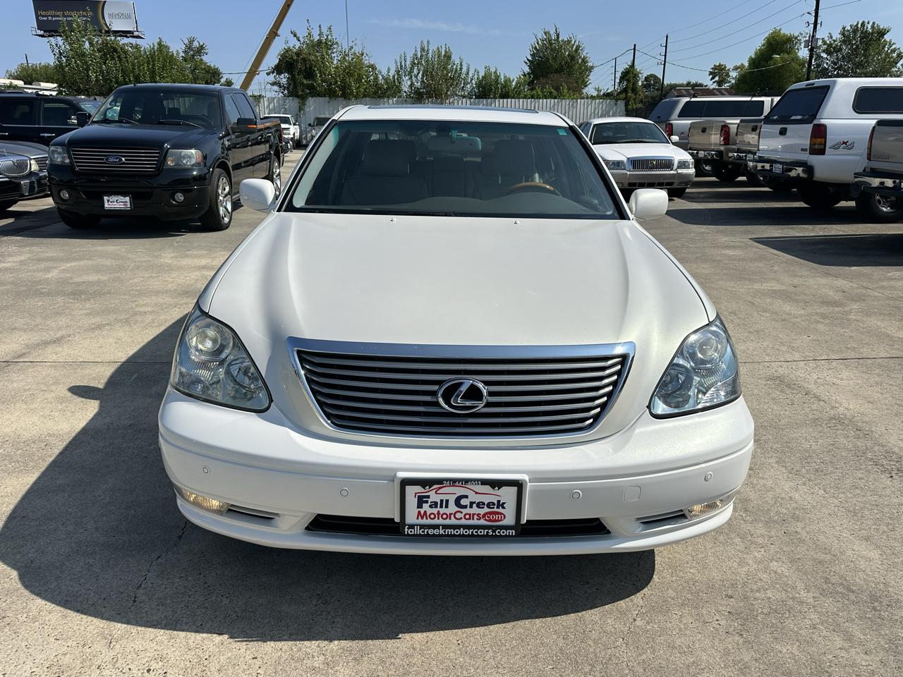 Lexus LS 430  2006
