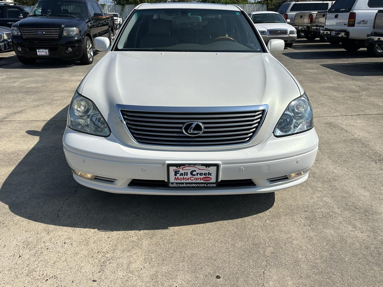 Lexus LS 430  2006