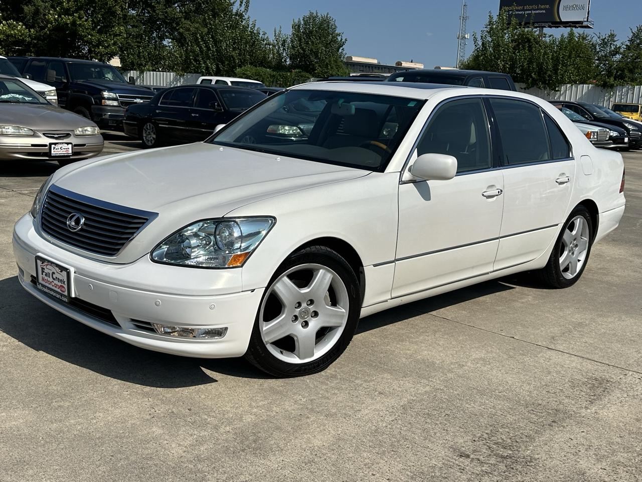 Lexus LS 430  2006