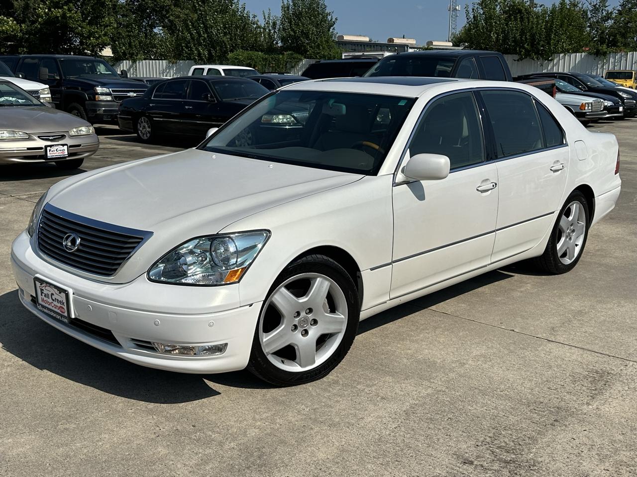 Lexus LS 430  2006