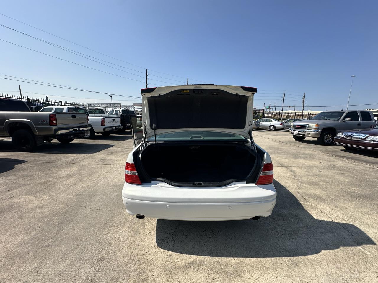 Lexus LS 430  2006