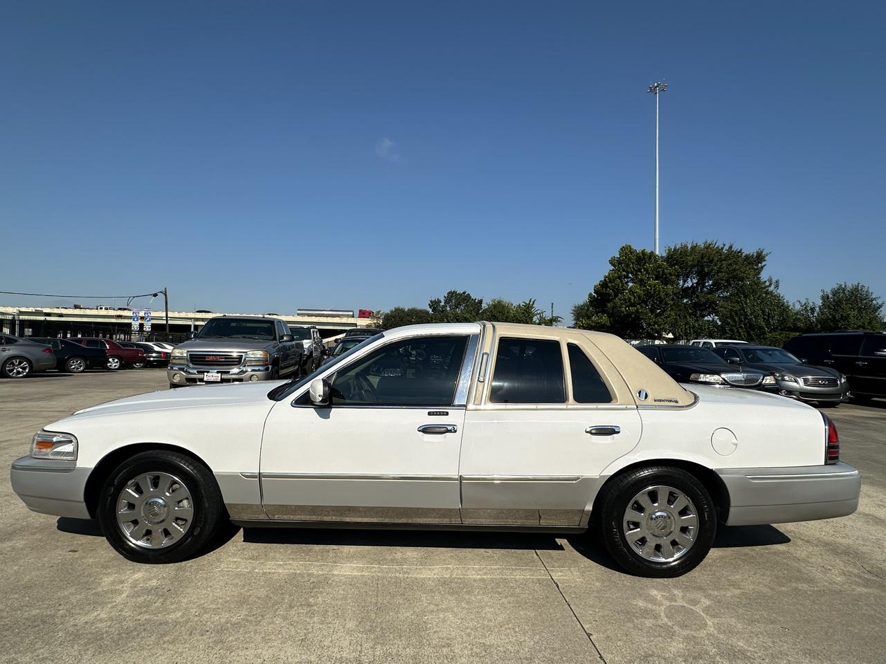 Mercury Grand Marquis LS Premium 2007