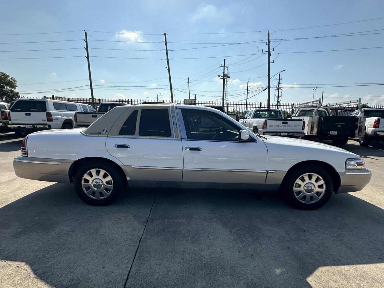 Mercury Grand Marquis LS Premium 2007