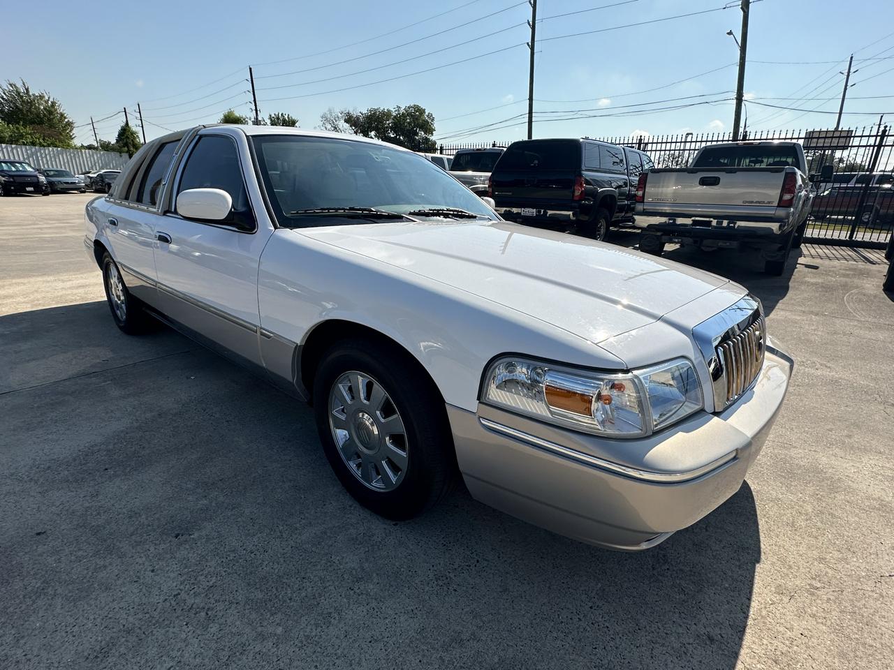Mercury Grand Marquis LS Premium 2007