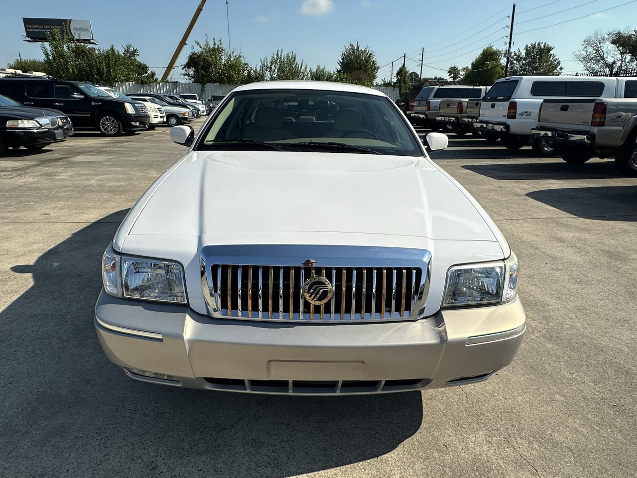 Mercury Grand Marquis LS Premium 2007