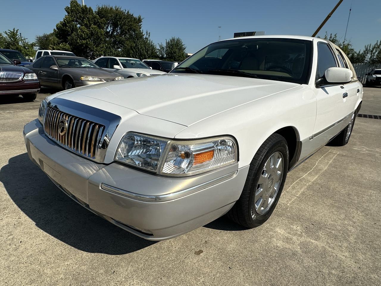 Mercury Grand Marquis LS Premium 2007