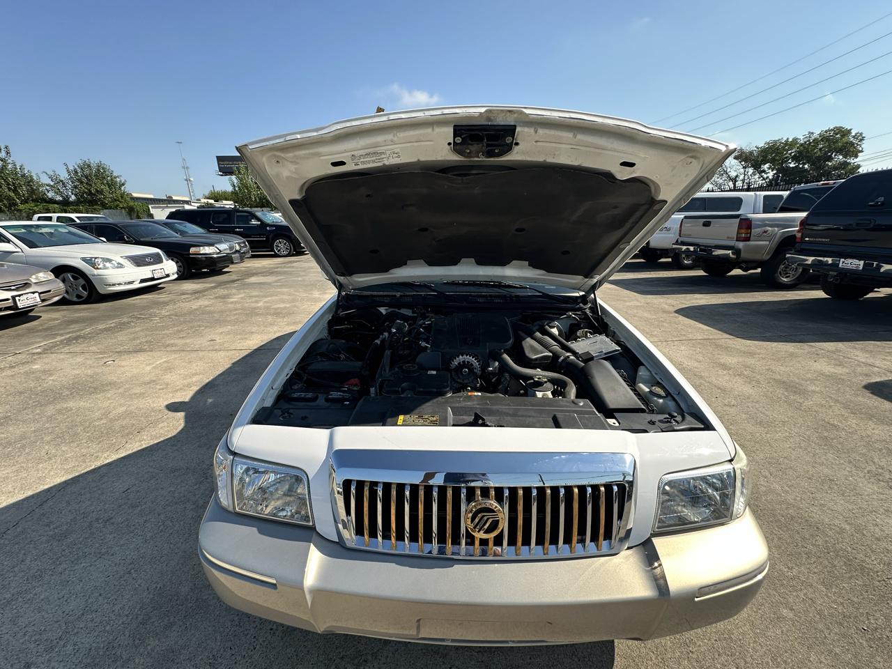 Mercury Grand Marquis LS Premium 2007