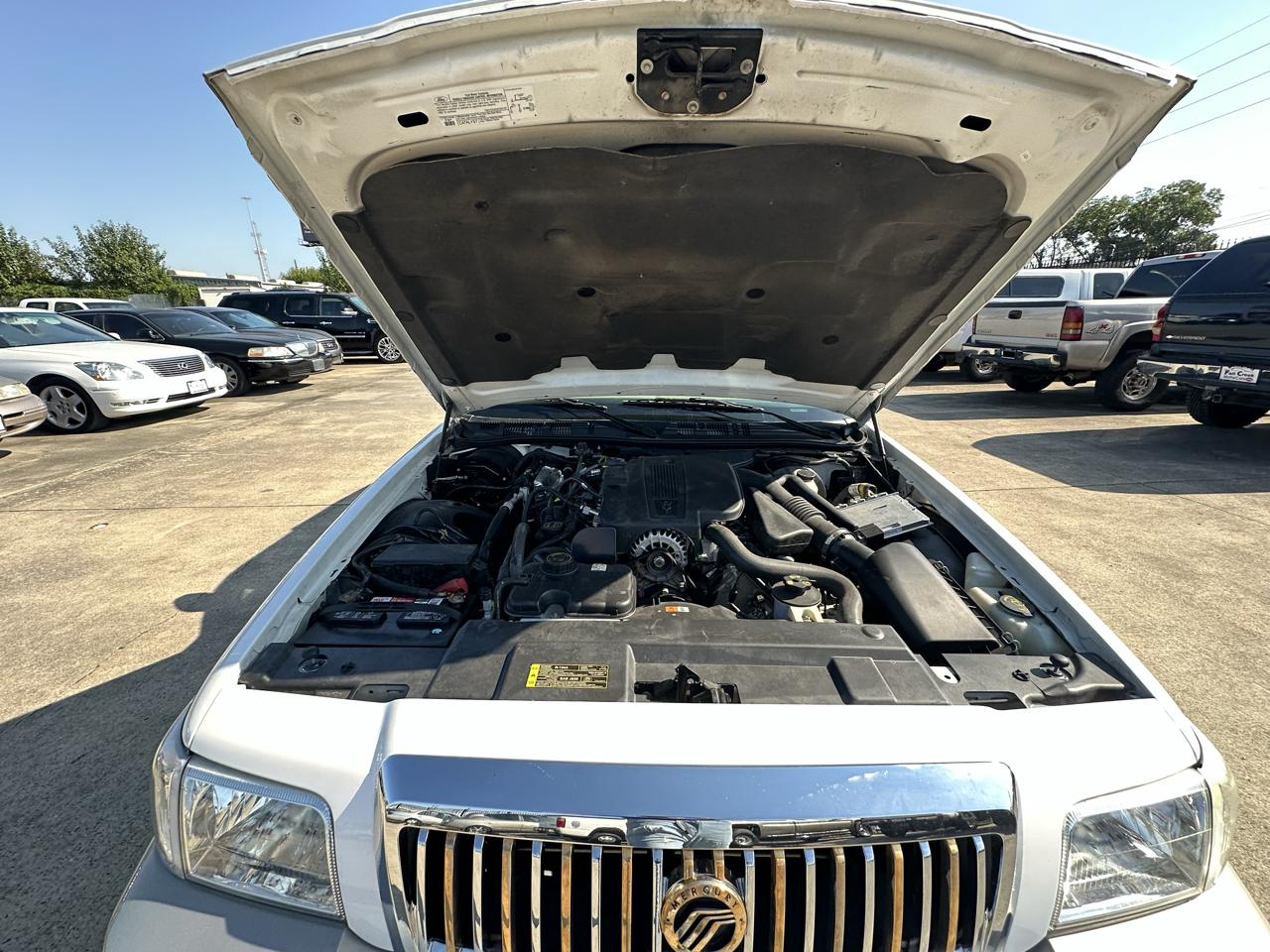 Mercury Grand Marquis LS Premium 2007