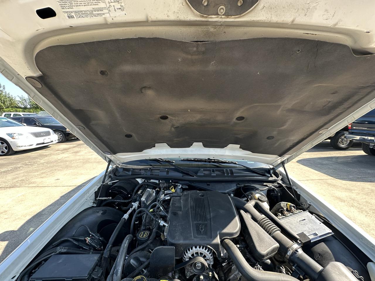 Mercury Grand Marquis LS Premium 2007
