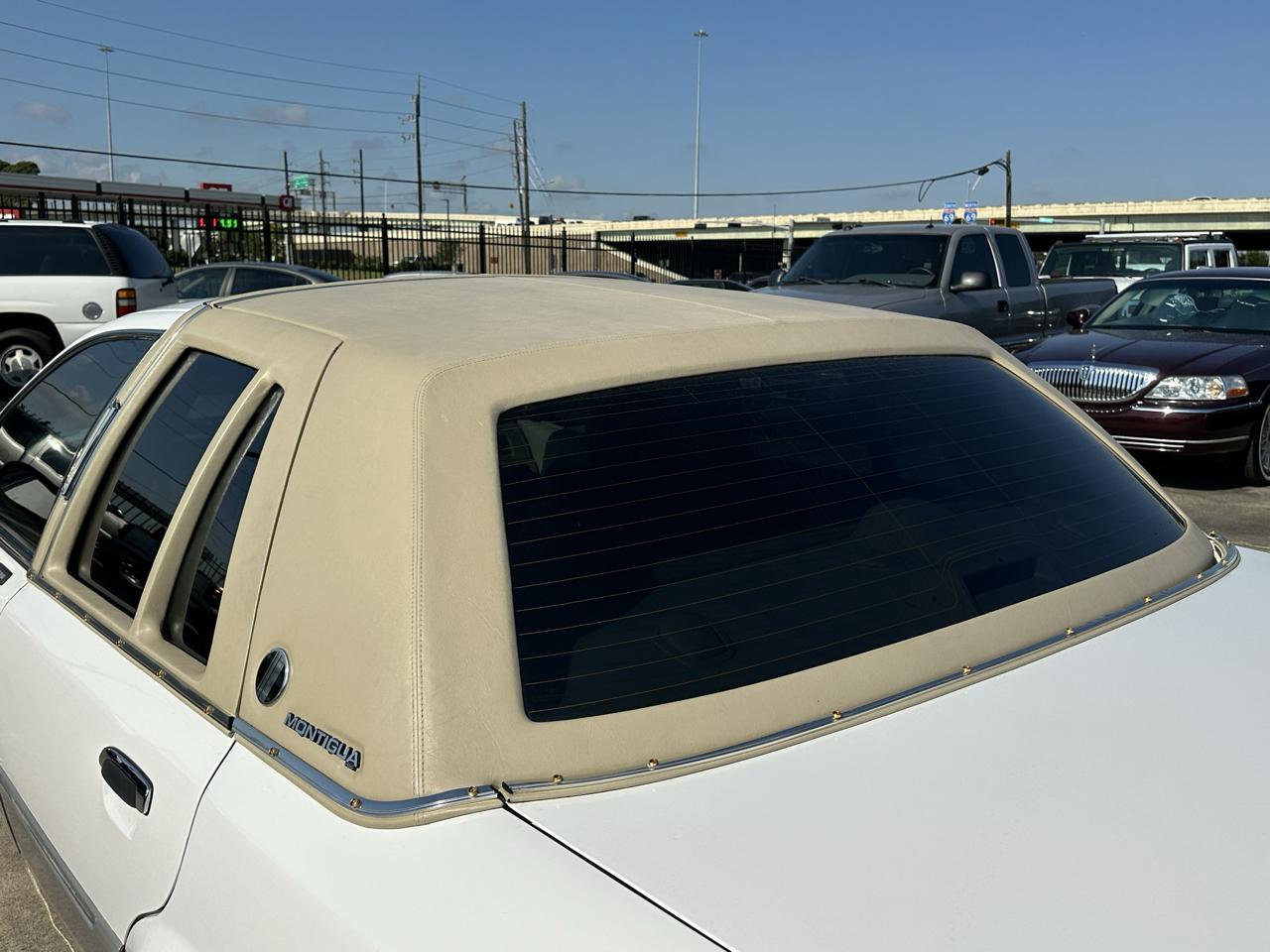 Mercury Grand Marquis LS Premium 2007