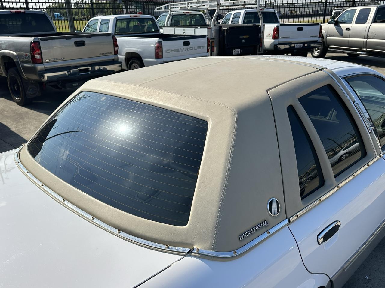 Mercury Grand Marquis LS Premium 2007