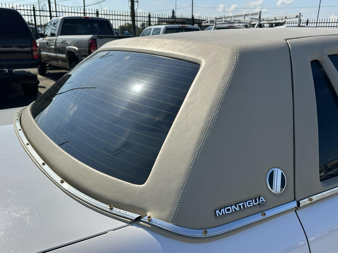 Mercury Grand Marquis LS Premium 2007