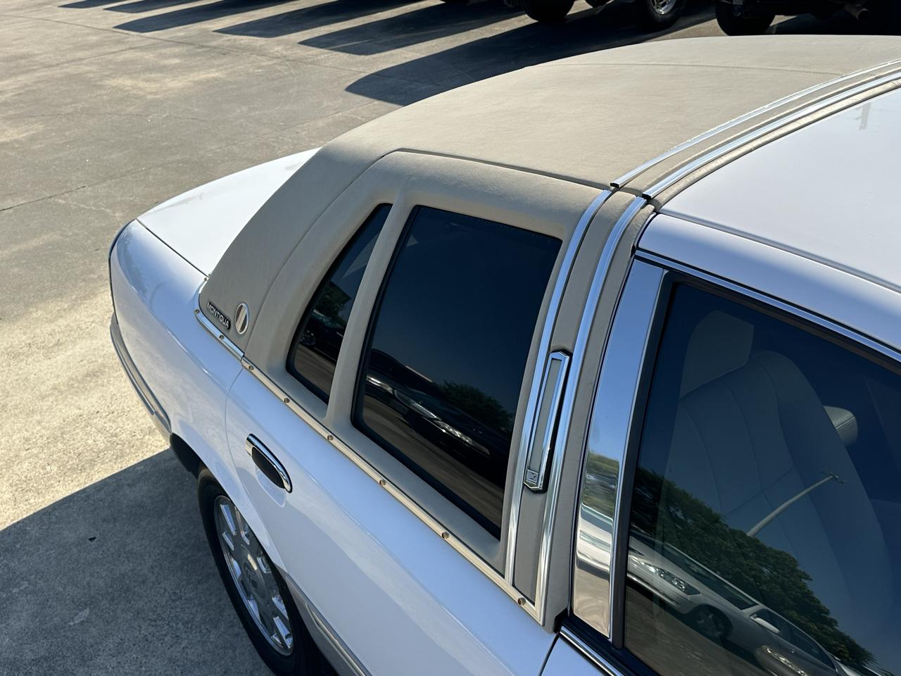 Mercury Grand Marquis LS Premium 2007