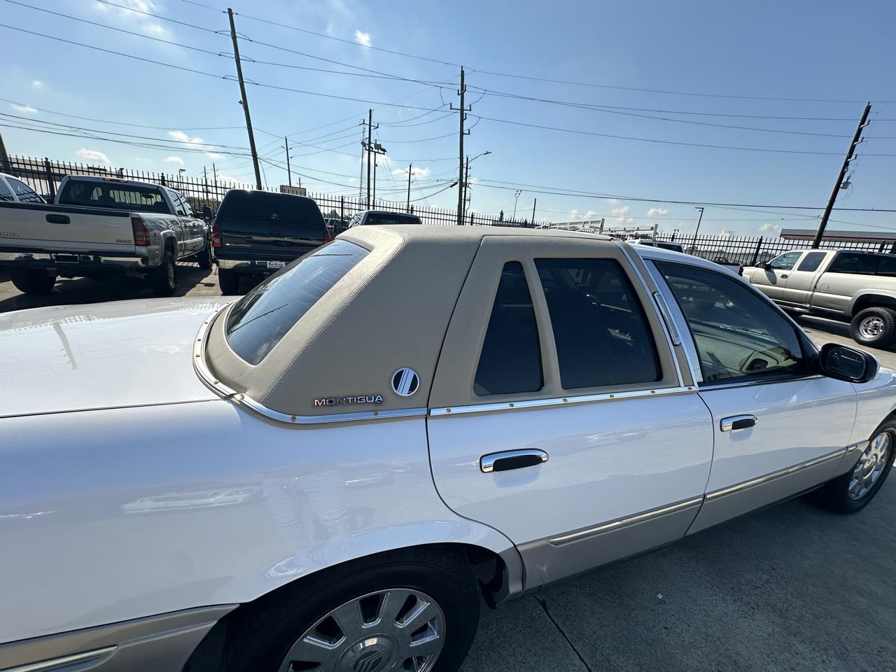 Mercury Grand Marquis LS Premium 2007