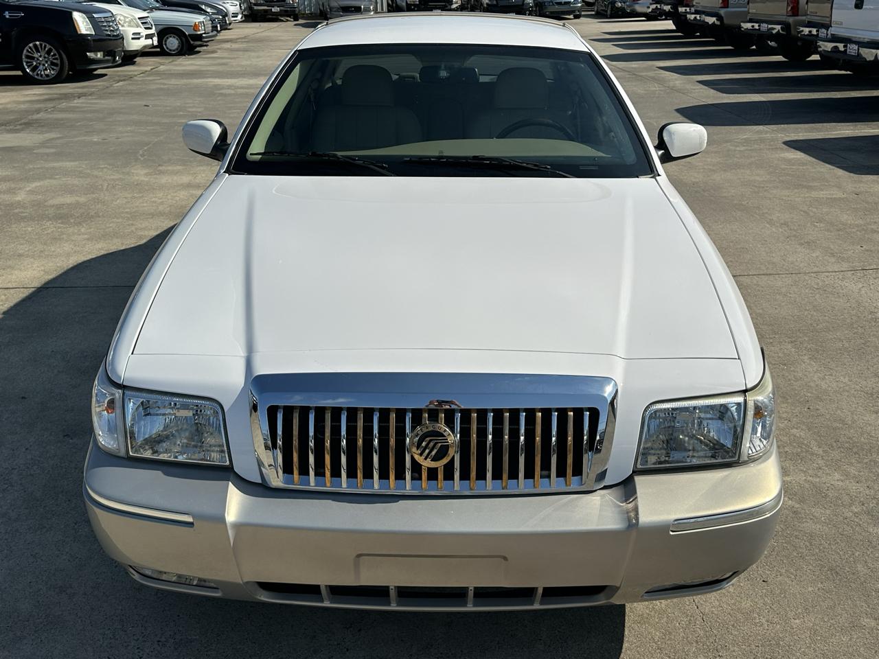 Mercury Grand Marquis LS Premium 2007
