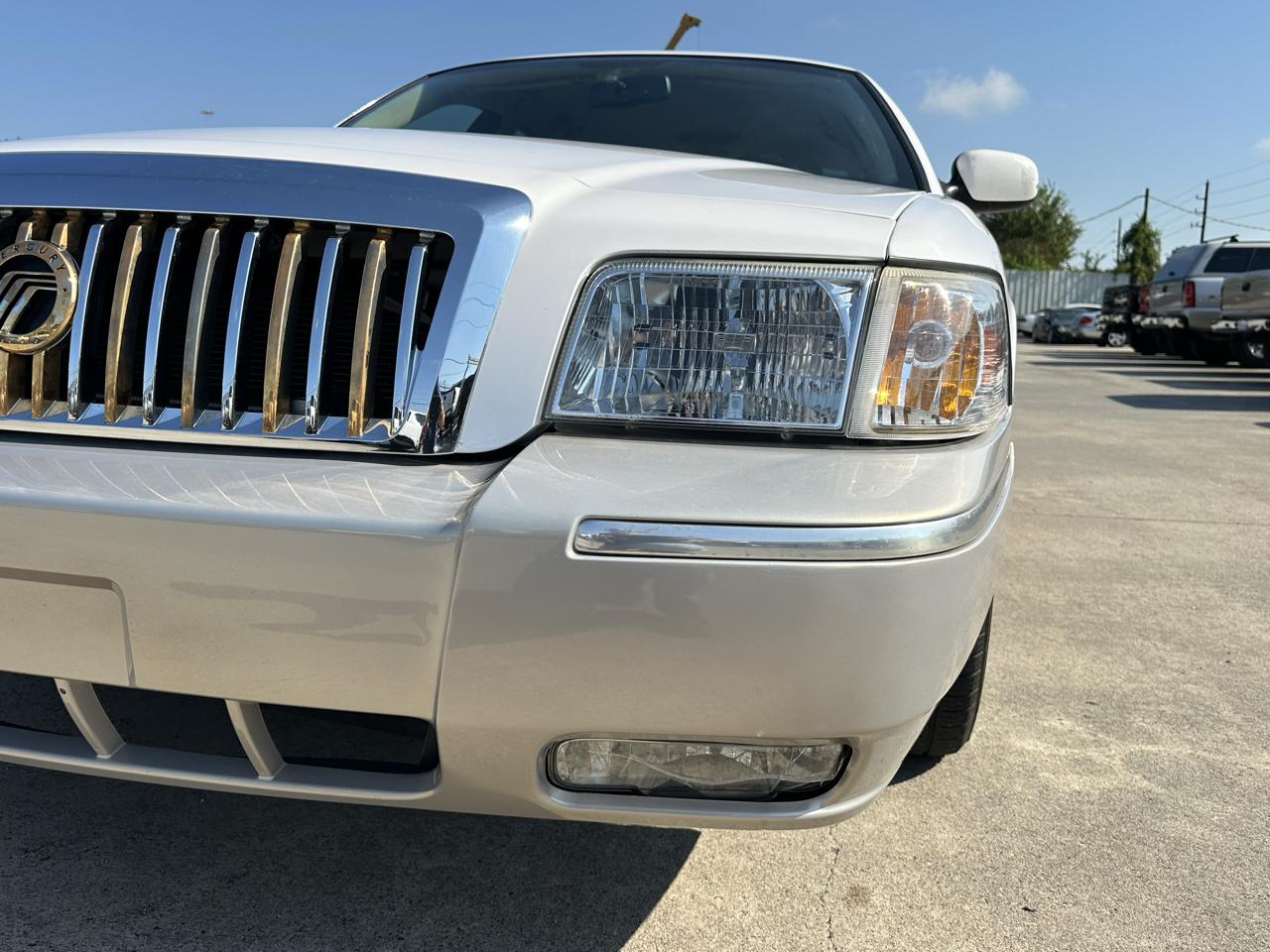 Mercury Grand Marquis LS Premium 2007