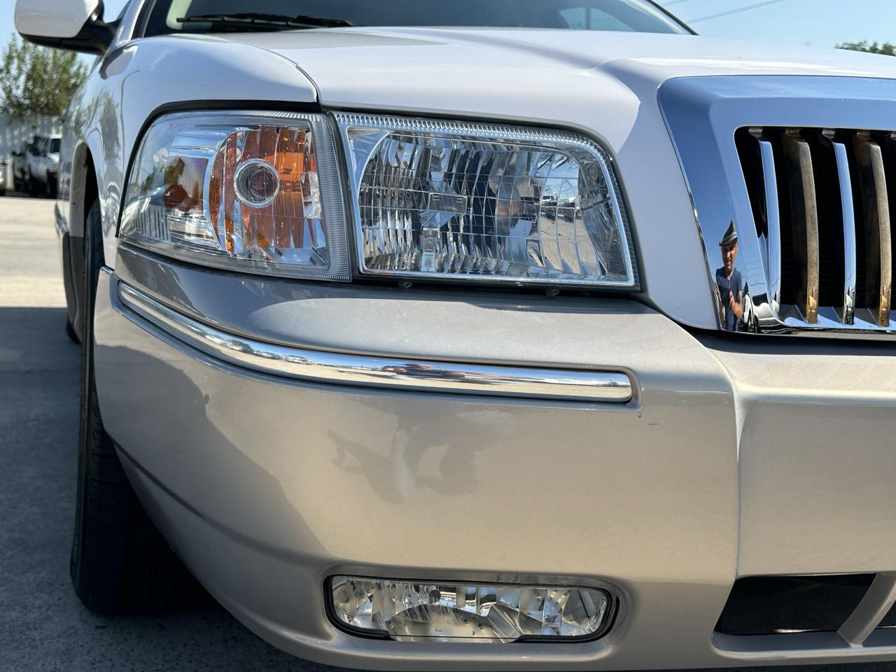 Mercury Grand Marquis LS Premium 2007