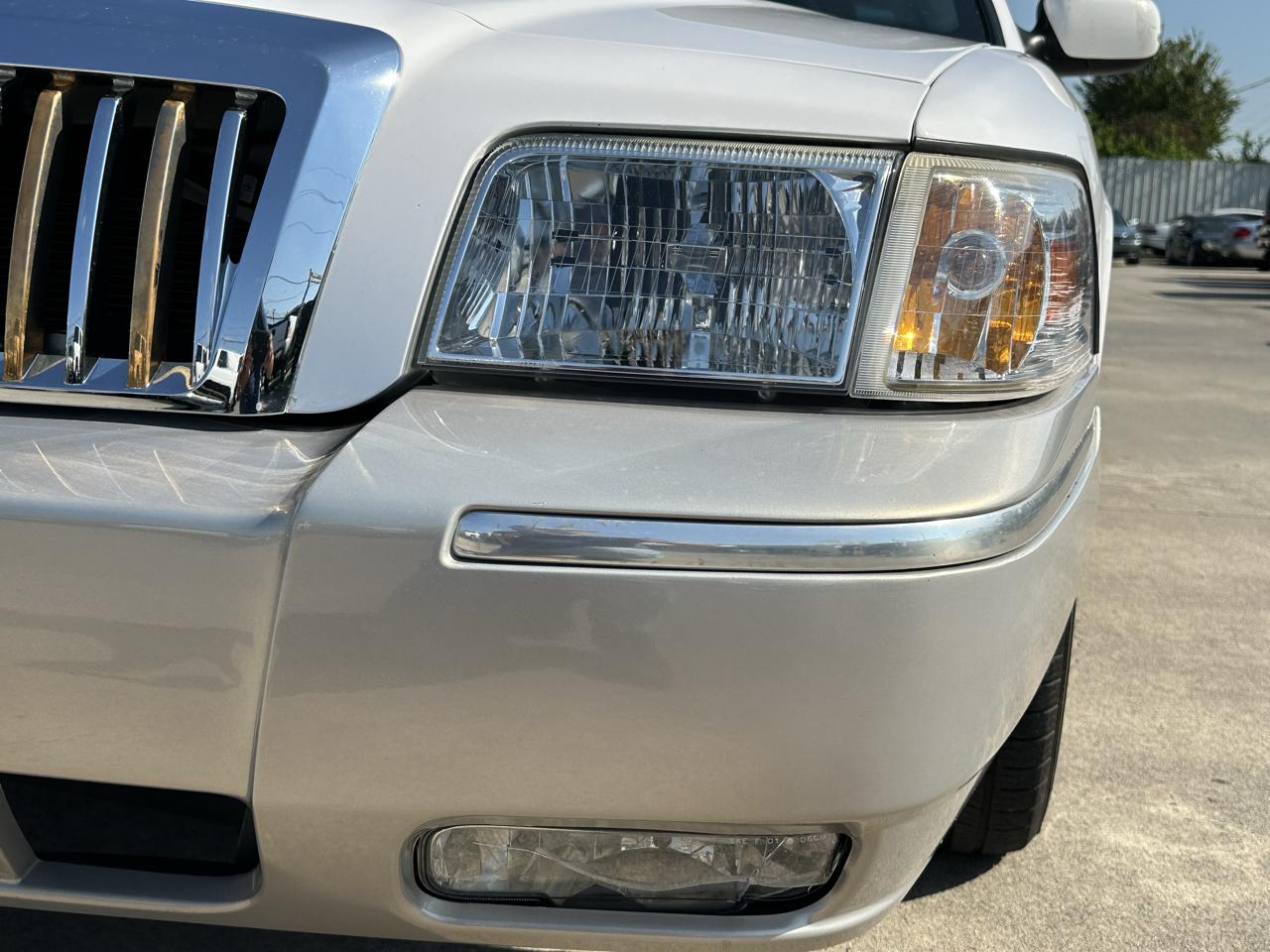 Mercury Grand Marquis LS Premium 2007