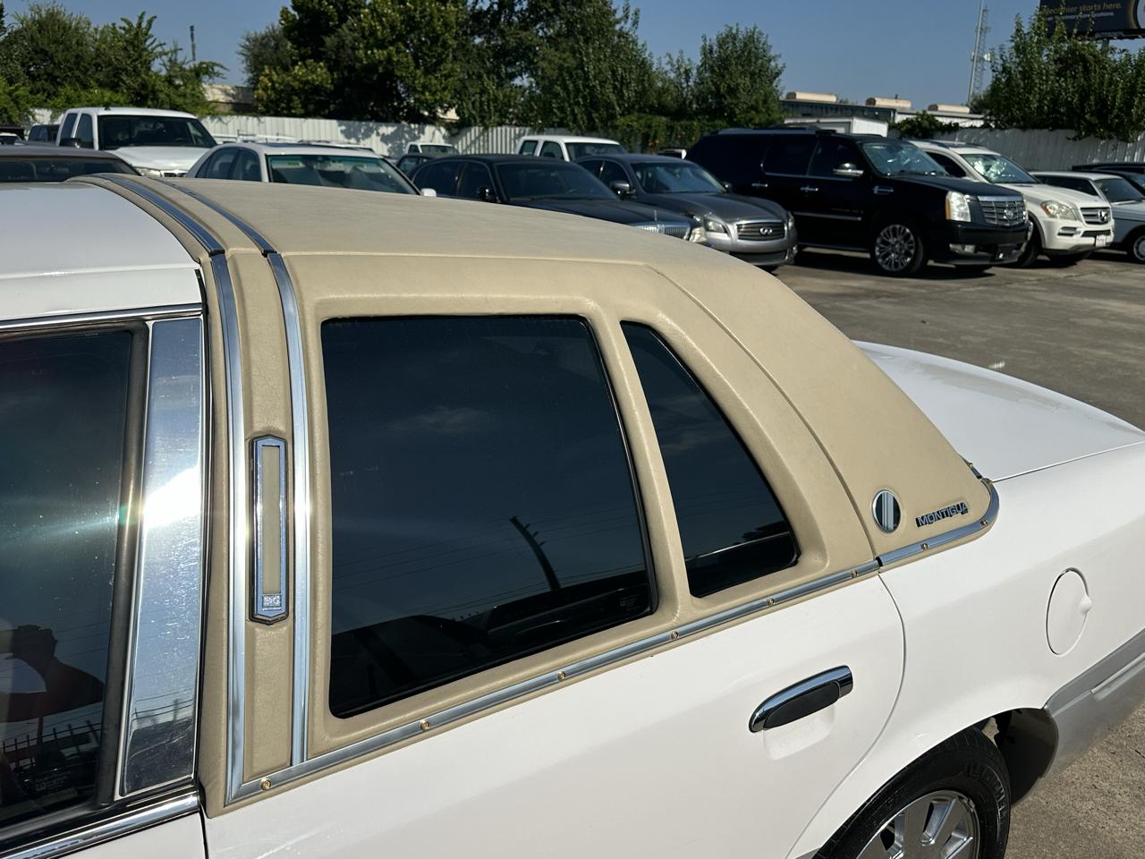 Mercury Grand Marquis LS Premium 2007