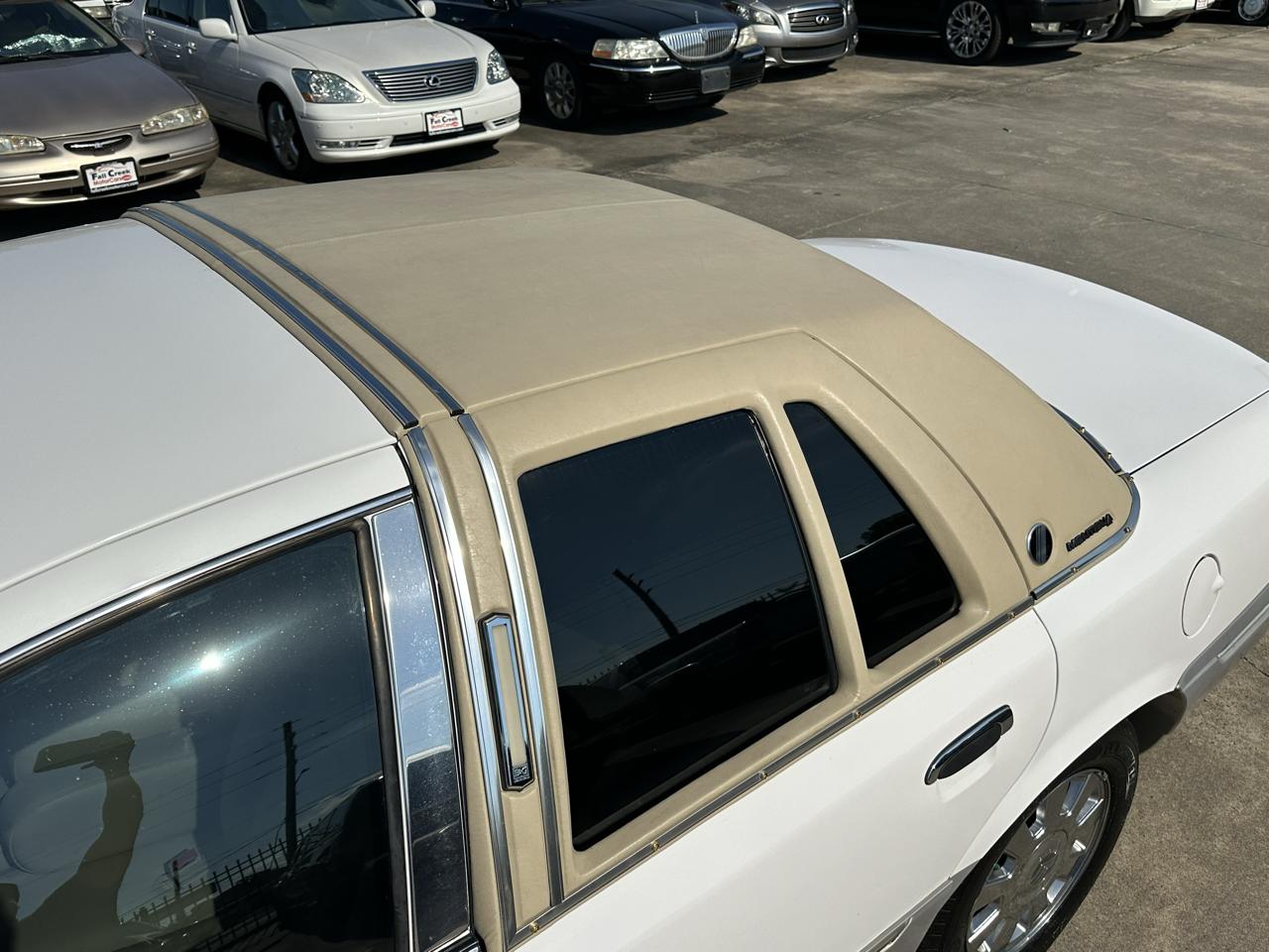 Mercury Grand Marquis LS Premium 2007