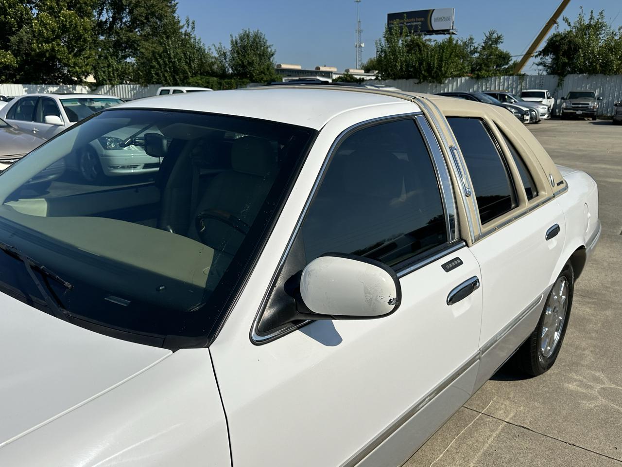 Mercury Grand Marquis LS Premium 2007