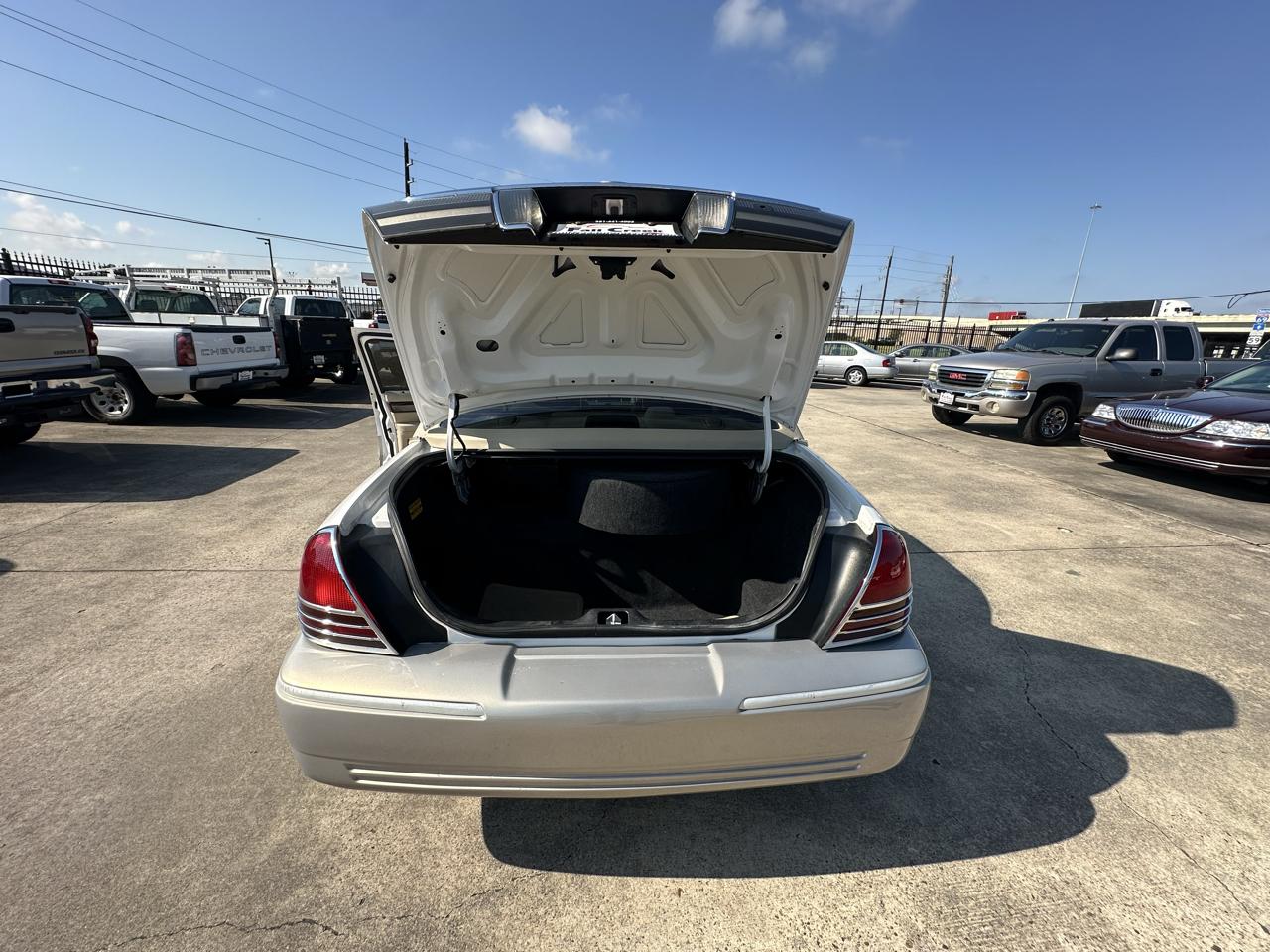 Mercury Grand Marquis LS Premium 2007