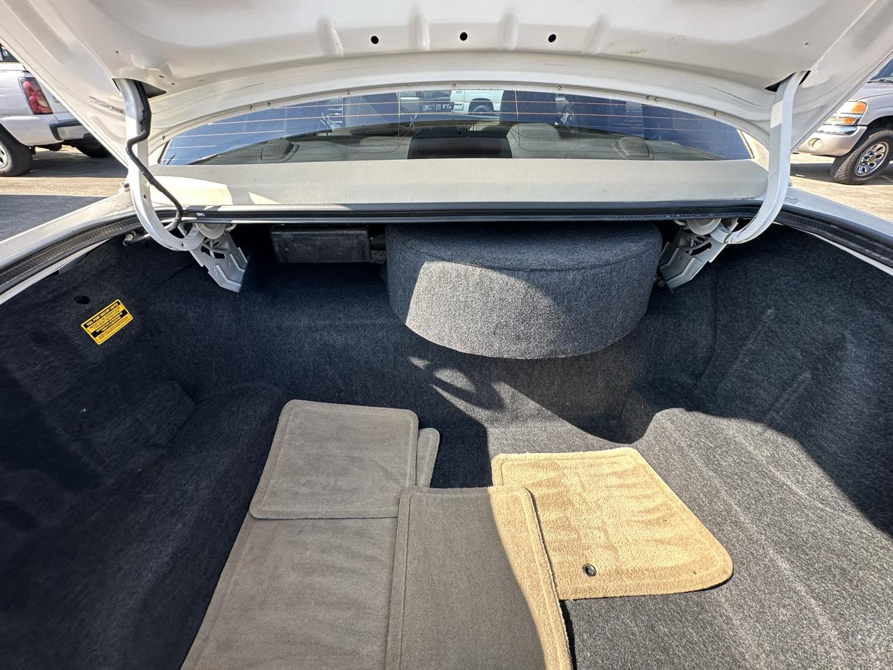 Mercury Grand Marquis LS Premium 2007