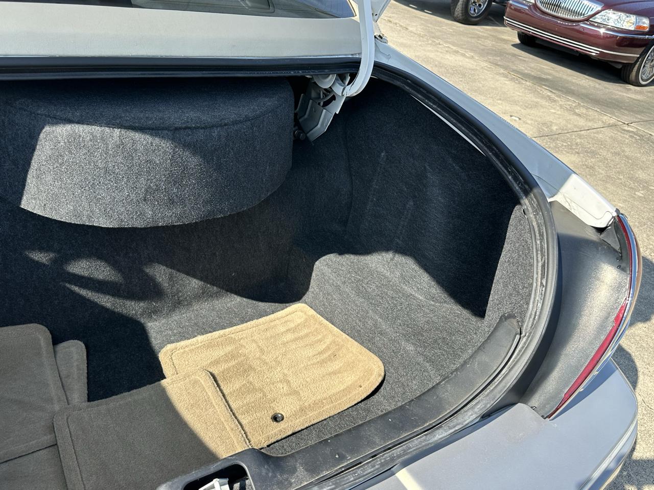 Mercury Grand Marquis LS Premium 2007
