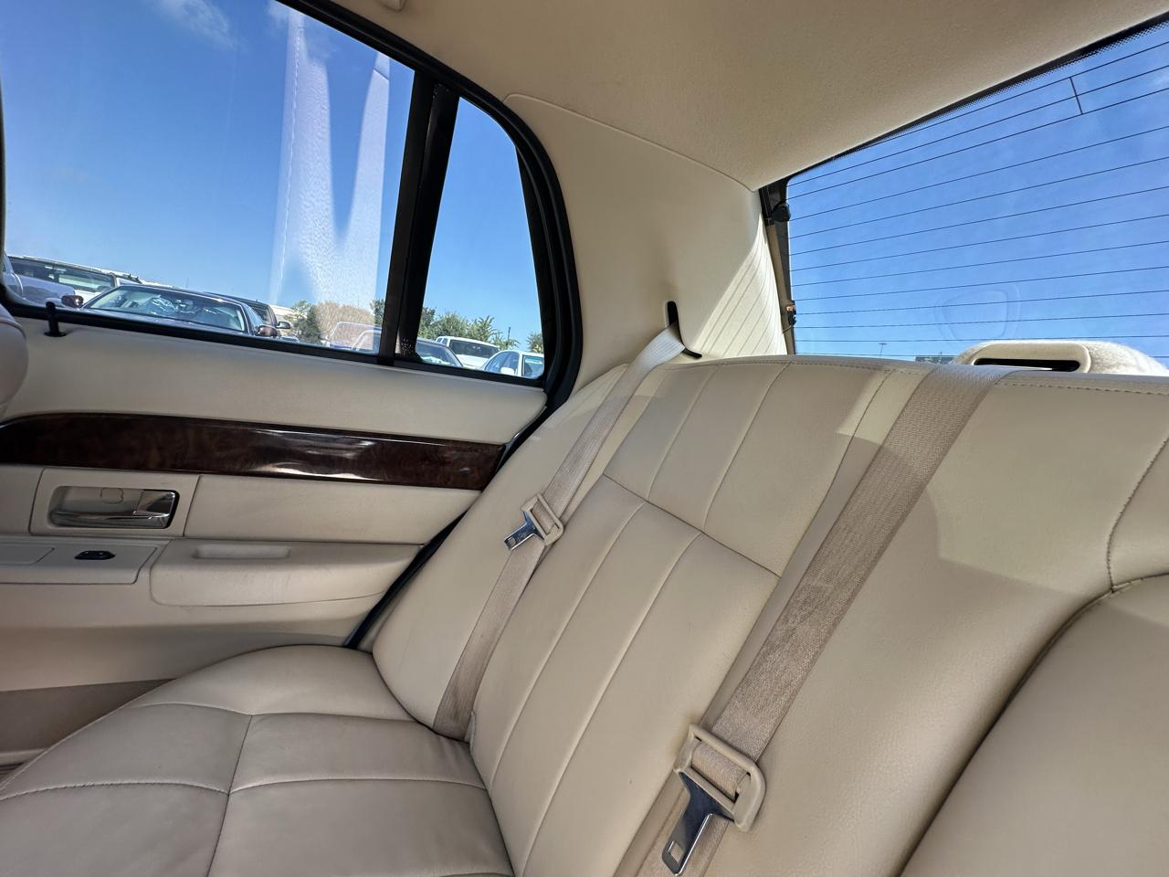 Mercury Grand Marquis LS Premium 2007