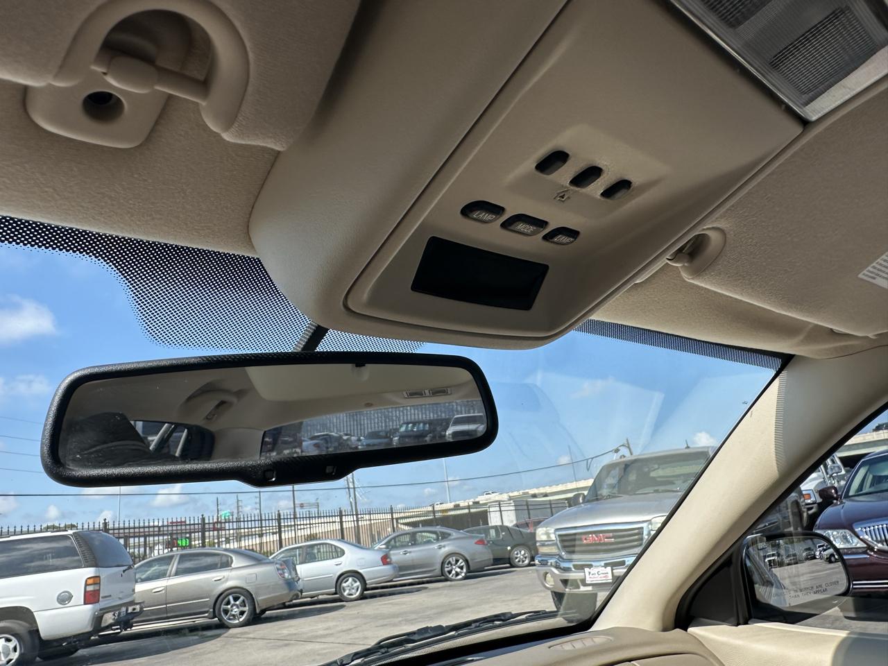 Mercury Grand Marquis LS Premium 2007