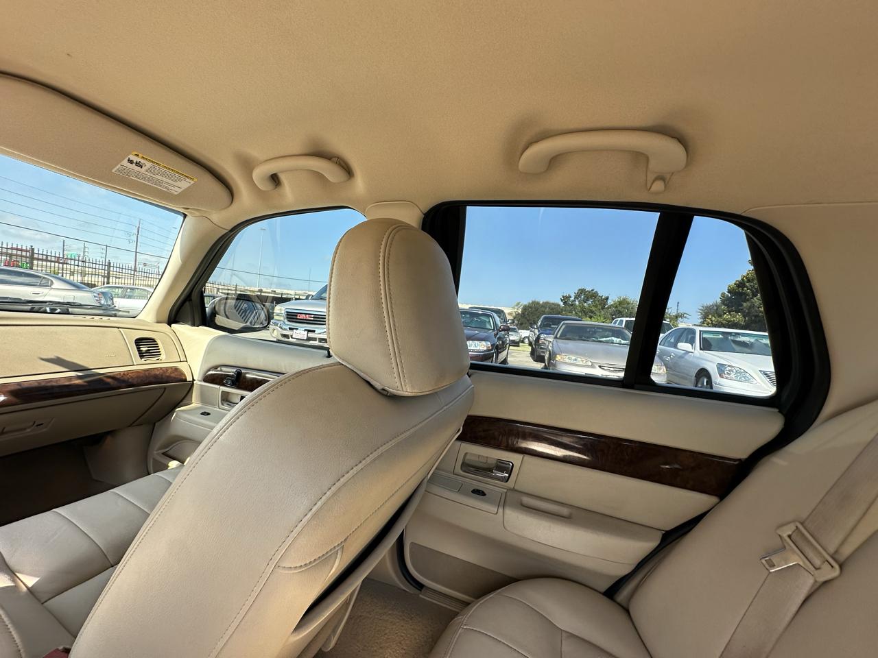 Mercury Grand Marquis LS Premium 2007