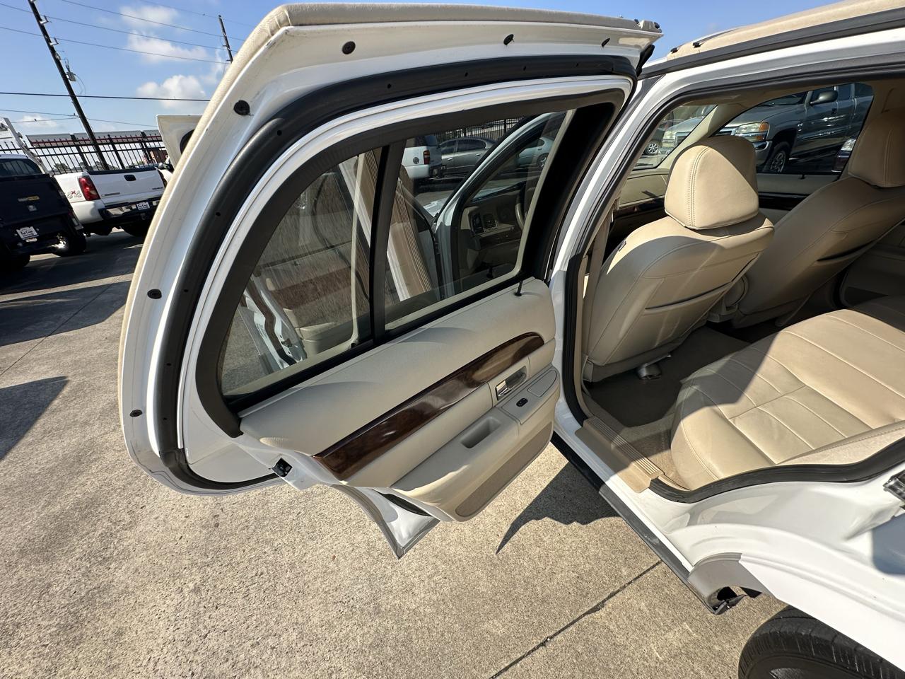 Mercury Grand Marquis LS Premium 2007