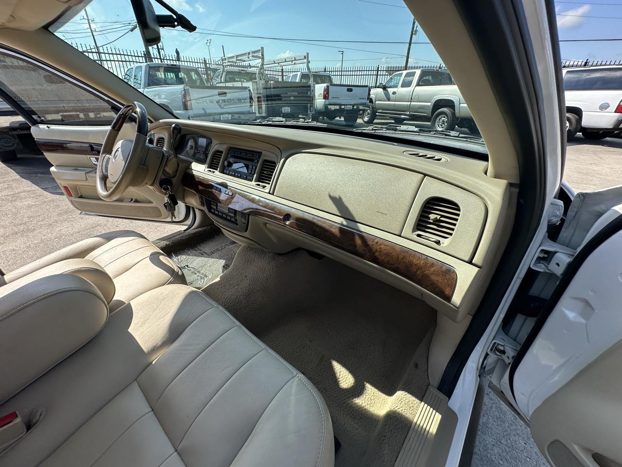 Mercury Grand Marquis LS Premium 2007