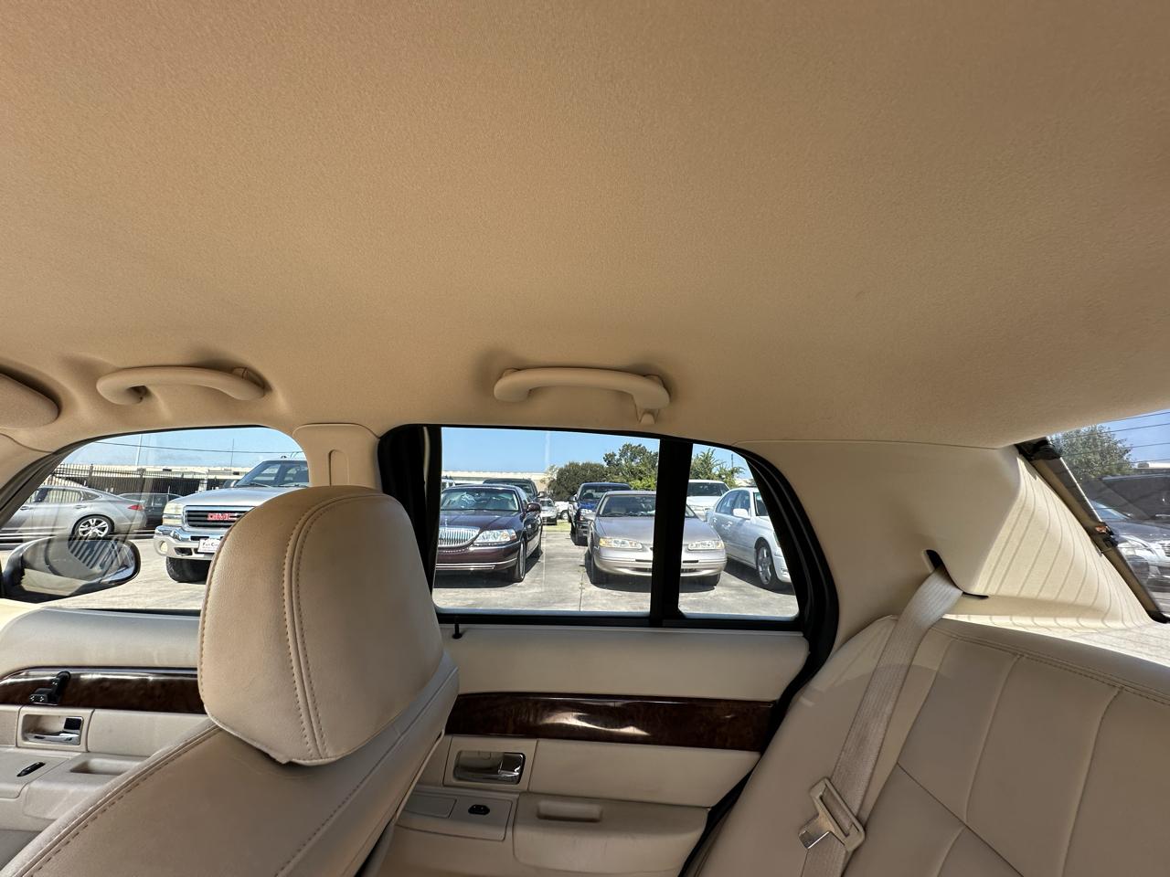 Mercury Grand Marquis LS Premium 2007