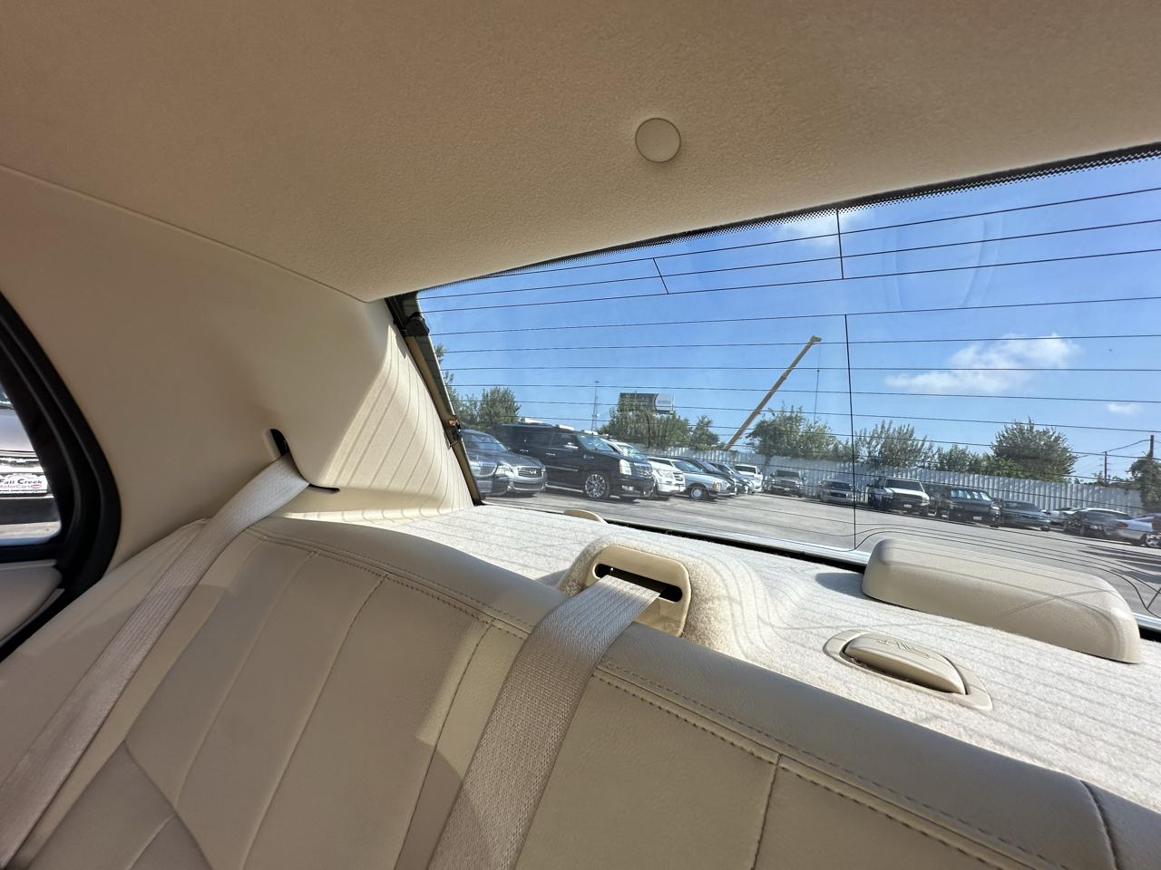 Mercury Grand Marquis LS Premium 2007