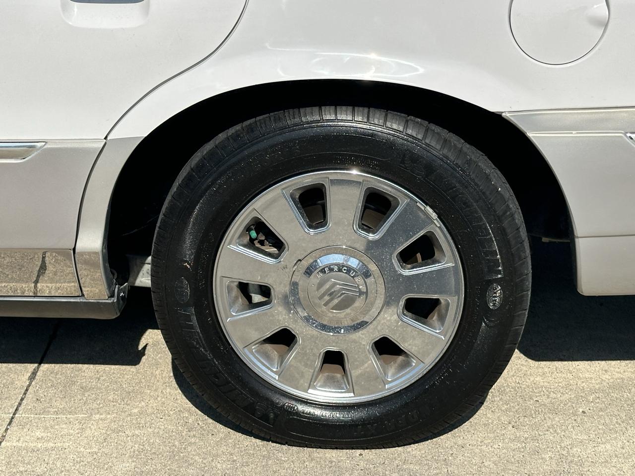 Mercury Grand Marquis LS Premium 2007